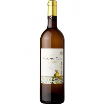 Vino Blanco Palomo Cojo 1