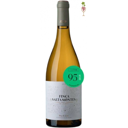 Vino Blanco Finca Saltamontes 2018