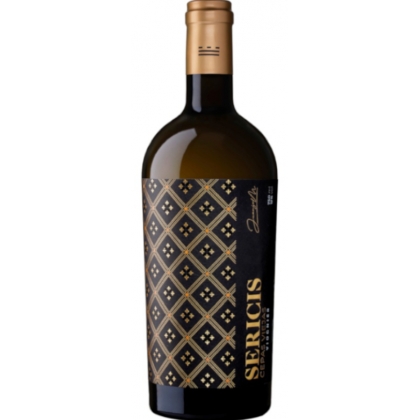 Vino Blanco SERICIS Viognier 1