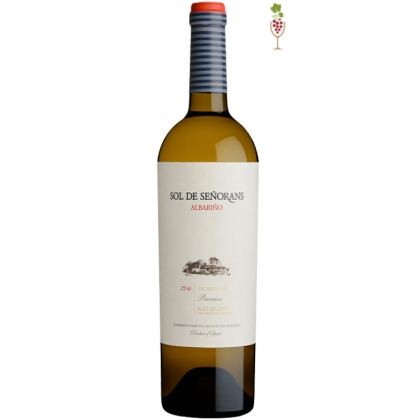 Vino Sol de Señorans 2012