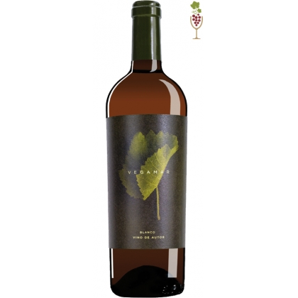 Vino Blanco de Autor Vegamar 1