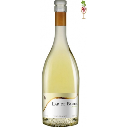 White Wine Lar de Barros