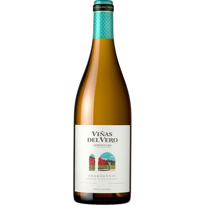 White Wine Viñas del Vero Chardonnay