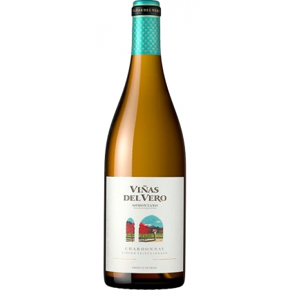 Vino Blanco Viñas del Vero Chardonnay