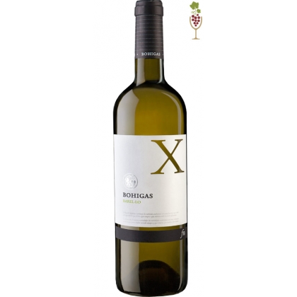 White Wine Xarel.lo Bohigas 1