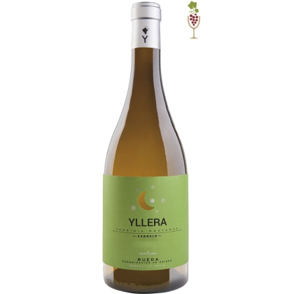 White Wine Yllera Verdejo Vendimia Nocturna