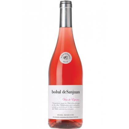 Rosé Wine Bobal de Sanjuan