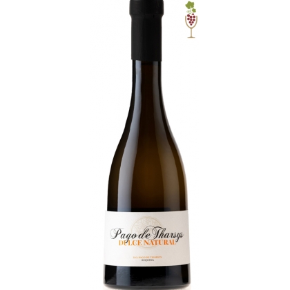 Vino Pago de Tharsys Dulce Natural