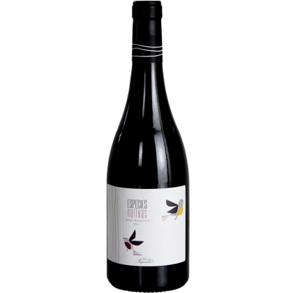 Red wine Especies Nativas Bobal - Monastrell 1
