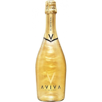 Vino Espumoso  AVIVA  GOLD 1