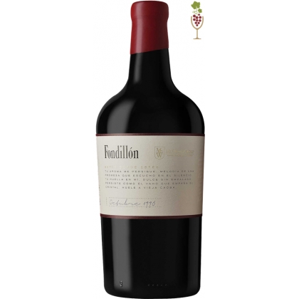Wine Fondillón 1996 1