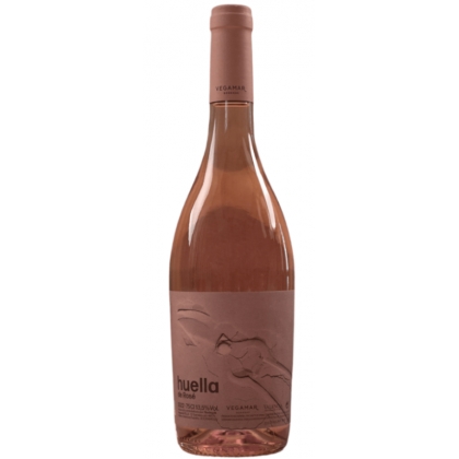 Wine Huella de Merlot Rosé 1