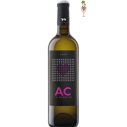 White Wine AC La Rodetta Semidulce