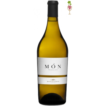 White Wine Mon Montesanco 2017 1