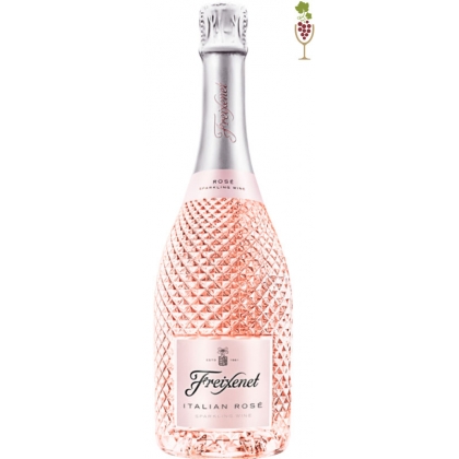 Wine Prosecco Freixenet Italian Rosé 1
