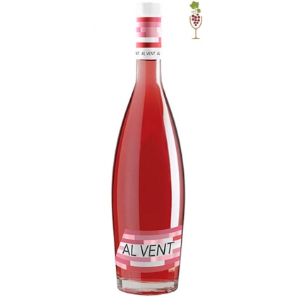 Rosé Wine Al Vent