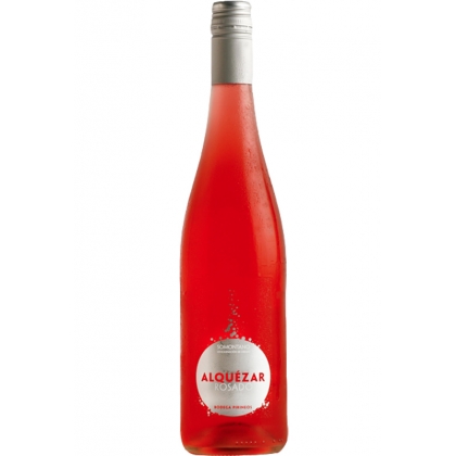 Vino de Aguja Rosado Alquezar 1