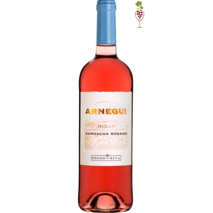 Rosé Wine Arnegui 1