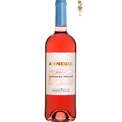 Vino Rosado Arnegui 1