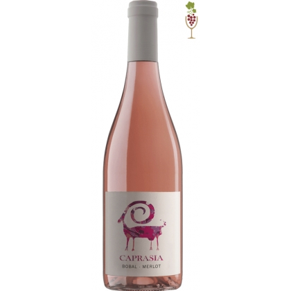 Vino Rosado Caprasia 1