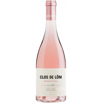 Rosé Wine Clos de Lôm