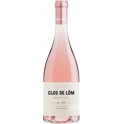 Vino Rosado Clos de Lôm