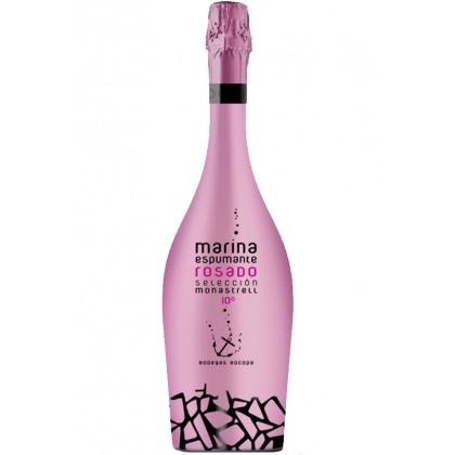 Vino Rosado Marina Espumante 1