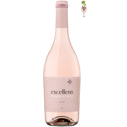 Vino Rosado Marques de Caceres Excellens Rosé 1