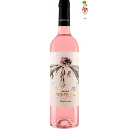 Rosé Wine Fuenteseca 1
