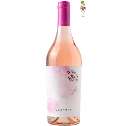 Wine Huella de Merlot Rosé 1