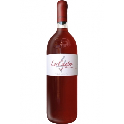 Rosé Wine  Las Cuatro 1