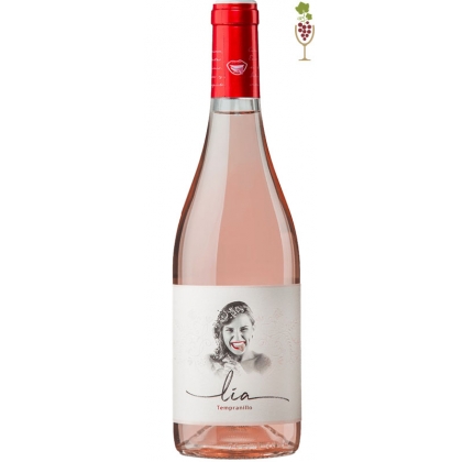 Rosé Wine Lia de PradoRey 1
