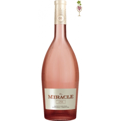 Rosé Wine Miracle Nº 5 1