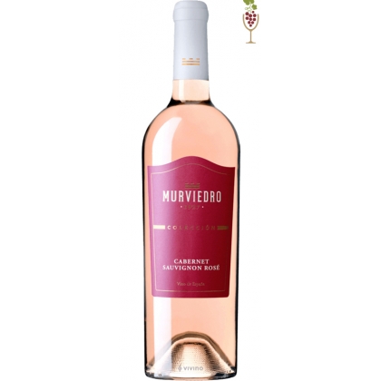 Vino Rosado Murviedro Colección Rosé