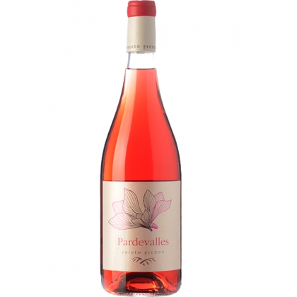 Vino Rosado Pardevalles 1