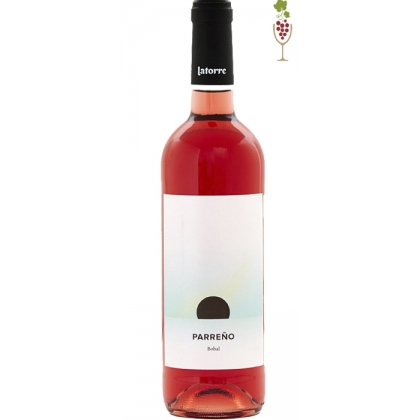 Rosé Wine Parreño