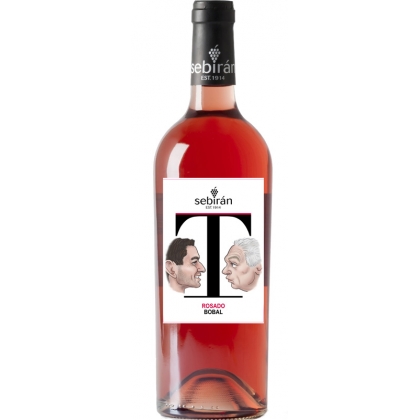 T Rosé Wine Sebiran