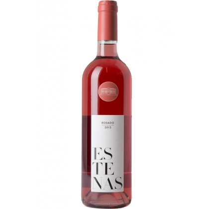 Vino Estenas Rosado