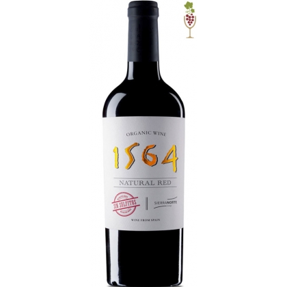 Wine 1564 Natural Red 1