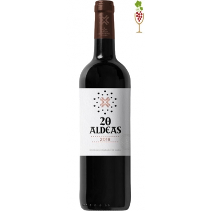 Red wine 20 Aldeas 1