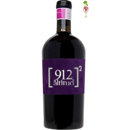 Red Wine 912 de Altitud al Cuadrado