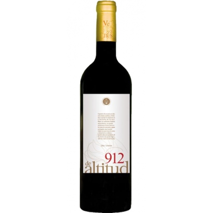 Red Wine 912 de Altitud Crianza Magnum 1