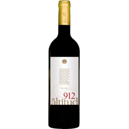 Vino Tinto 912 de Altitud Crianza Magnum 1