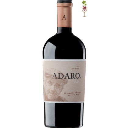 Red wine Adaro 1