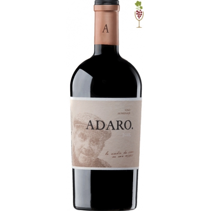 Vino Tinto Adaro 1