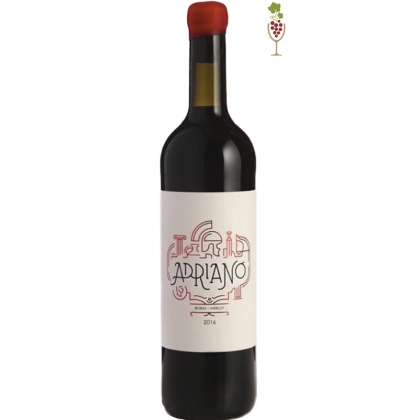 Red Wine Adriano 1