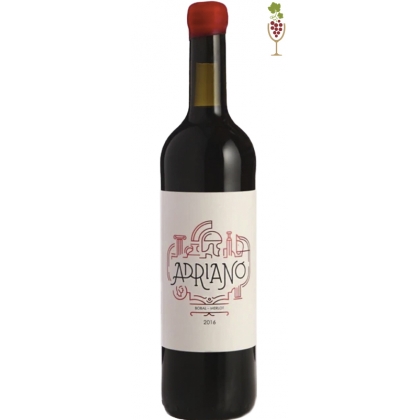 Vino Tinto Adriano 1