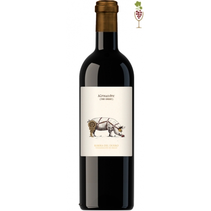 Red wine Alexander (The Great) 1