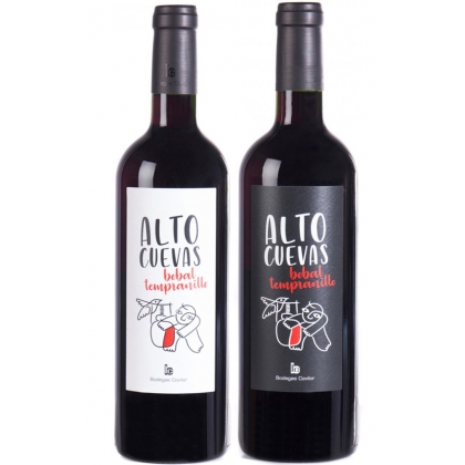 Red Wine Alto Cuevas 1