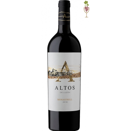 Vino Tinto Altos de Luzón 1